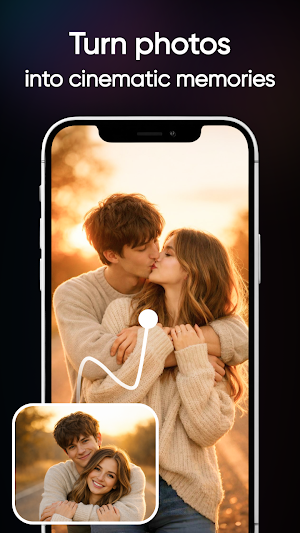 VidoMiss- AI Video Photo Maker Screenshot 0