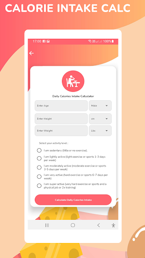 Gain Weight :30 days diet plan Screenshot 3