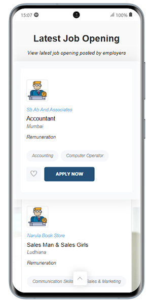 FinOnService Work Marketplace Screenshot 3