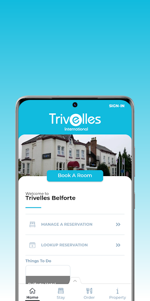 Trivelles Belforte House Screenshot 3