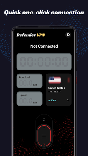 Defender VPN Screenshot 1