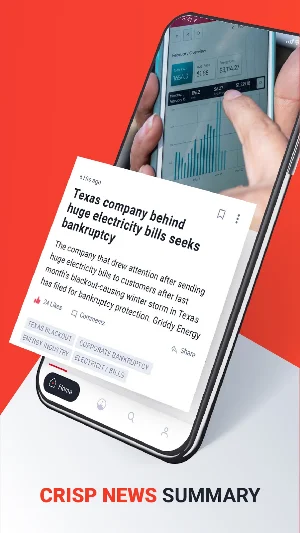 Swish News - Live News Feed & Trending Articles Screenshot 2