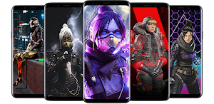 Apex Legends Wallpaper HD Screenshot 0