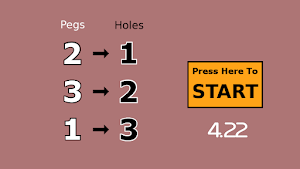 Square Peg Round Hole Screenshot 3