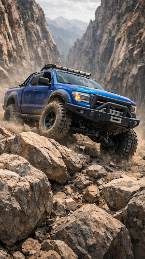 Summit Peak Offroad Screenshot 1