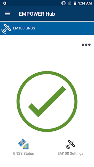 EMPOWER Hub Screenshot 0