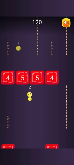 Snake vs Blocks Screenshot 2