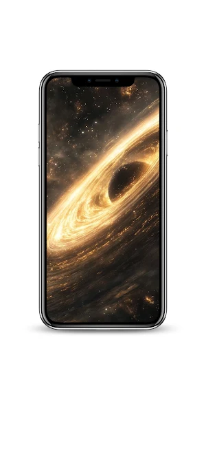 Yellow Wallpaper WallB Screenshot 0