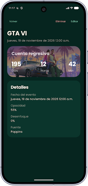 Next Moment Screenshot 1