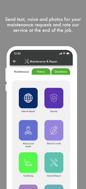 Prodemco Screenshot 2