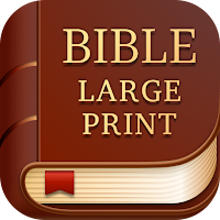 Holy Bible-Large Print