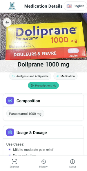 MEDAI Screenshot 3