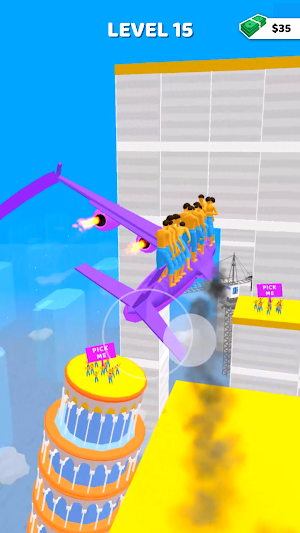 Plane Taxi! Screenshot 0
