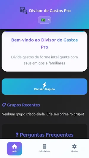 Divisor de Gastos Pro Screenshot 0