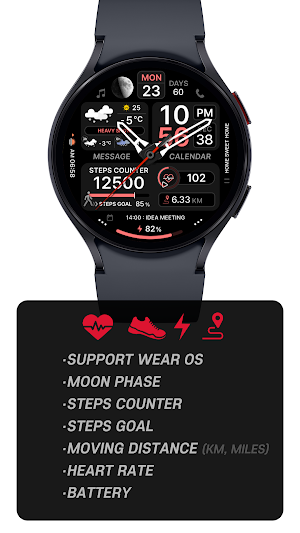 SamWatch AD XIX Screenshot 1