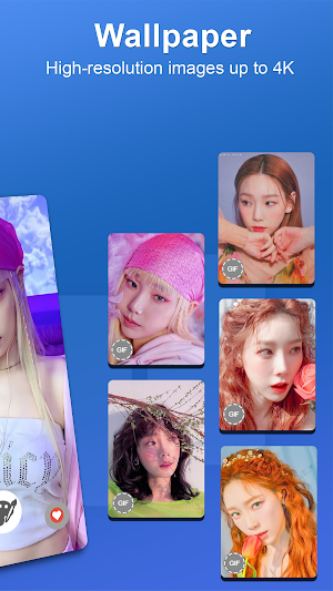 Girls' Generation Wallpaper Screenshot 2