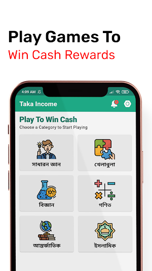 Taka Income - টাকা ইনকাম - Online Income BD Screenshot 3