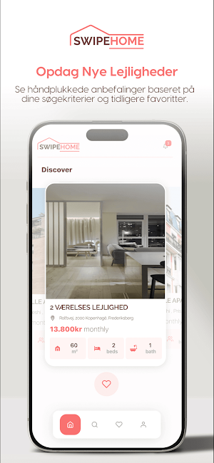 SwipeHome Screenshot 1