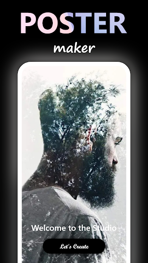 Poster Maker: Story Art Maker Screenshot 0