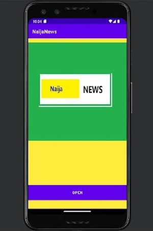 naija news Screenshot 1