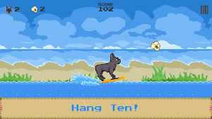 Blue's Paradise Screenshot 3