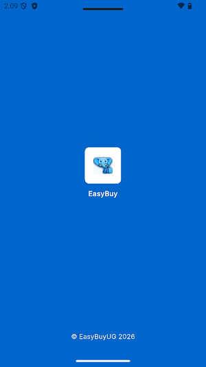 EasyBuy Screenshot 1