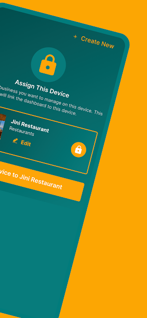 Jini Merchant Screenshot 1