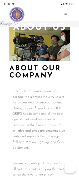 Cinegripsindia Screenshot 1