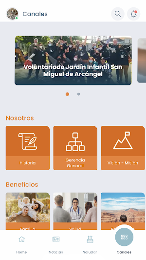 MBO Connect Screenshot 1