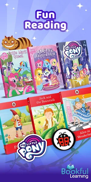 Bookful Learning: Magic Tales Screenshot 2