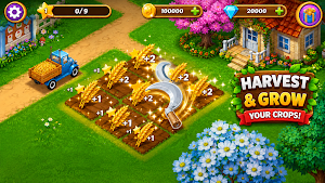 Harvest Valley: Offline Farm Screenshot 3