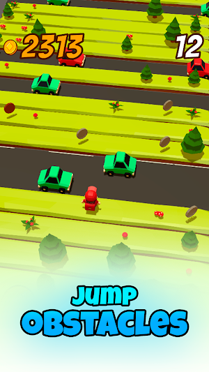 Toni Jump Screenshot 3