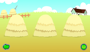 Hay Bale Hide-and-Seek Screenshot 1