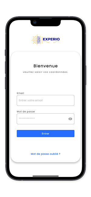 Experio Screenshot 0