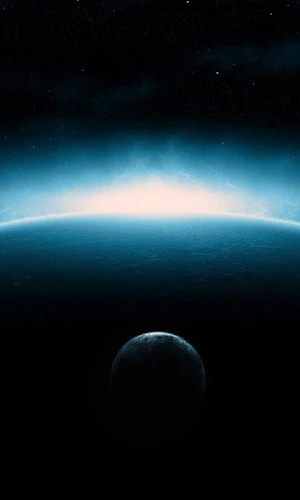 Galactic Core Live HD Wallpape Screenshot 1