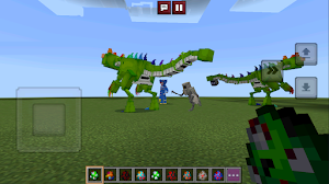 Craftsman Monster Fun World Screenshot 3