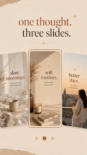 Kinda Chic Ai Photo & Card Screenshot 3