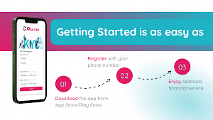 OsaPay by Kyanda Screenshot 1