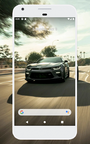 Chevrolet Camaro Wallpapers Screenshot 2