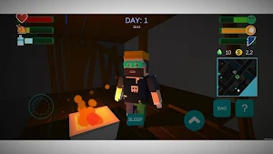 Hobo life simulator Screenshot 0
