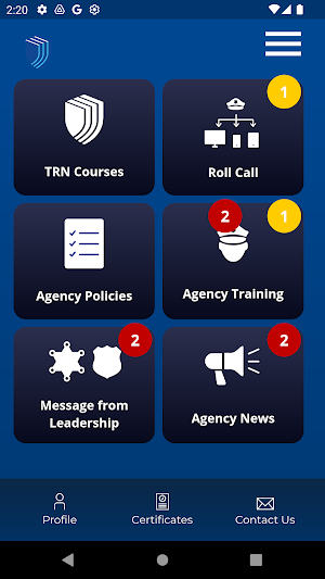 TRN Screenshot 1