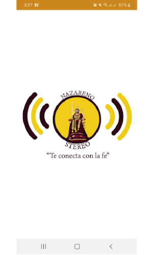 Nazareno Stereo Emisora Virtua Screenshot 2