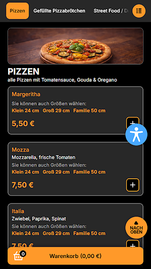 Kebup Moers Screenshot 2
