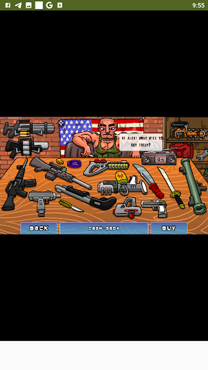 Swat Vs Zombies Revenge Screenshot 3