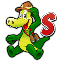 Super Indiana The Alligator