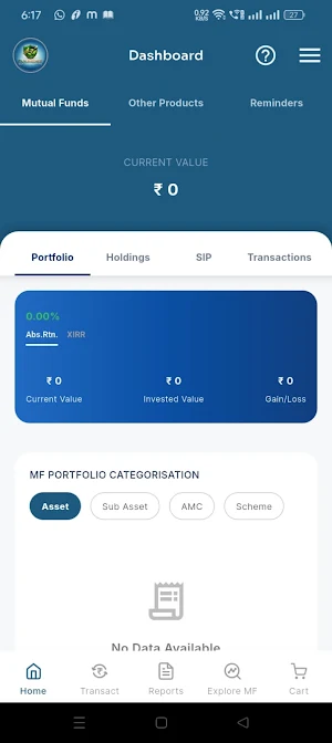 Palak Investment Screenshot 3