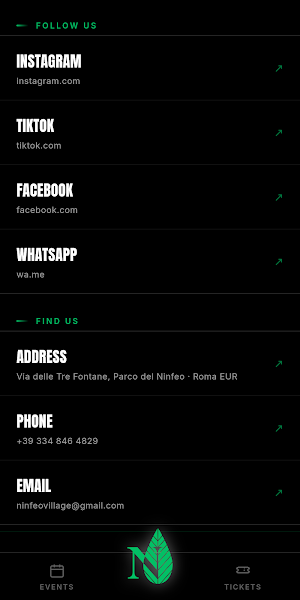 Ninfeo Village Screenshot 2