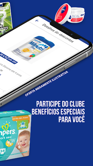 Clube Drogaria Popular Screenshot 3