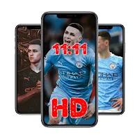 phil foden wallpaper 4k
