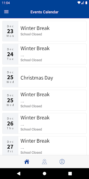 Orville T. Bright Elementary Screenshot 2